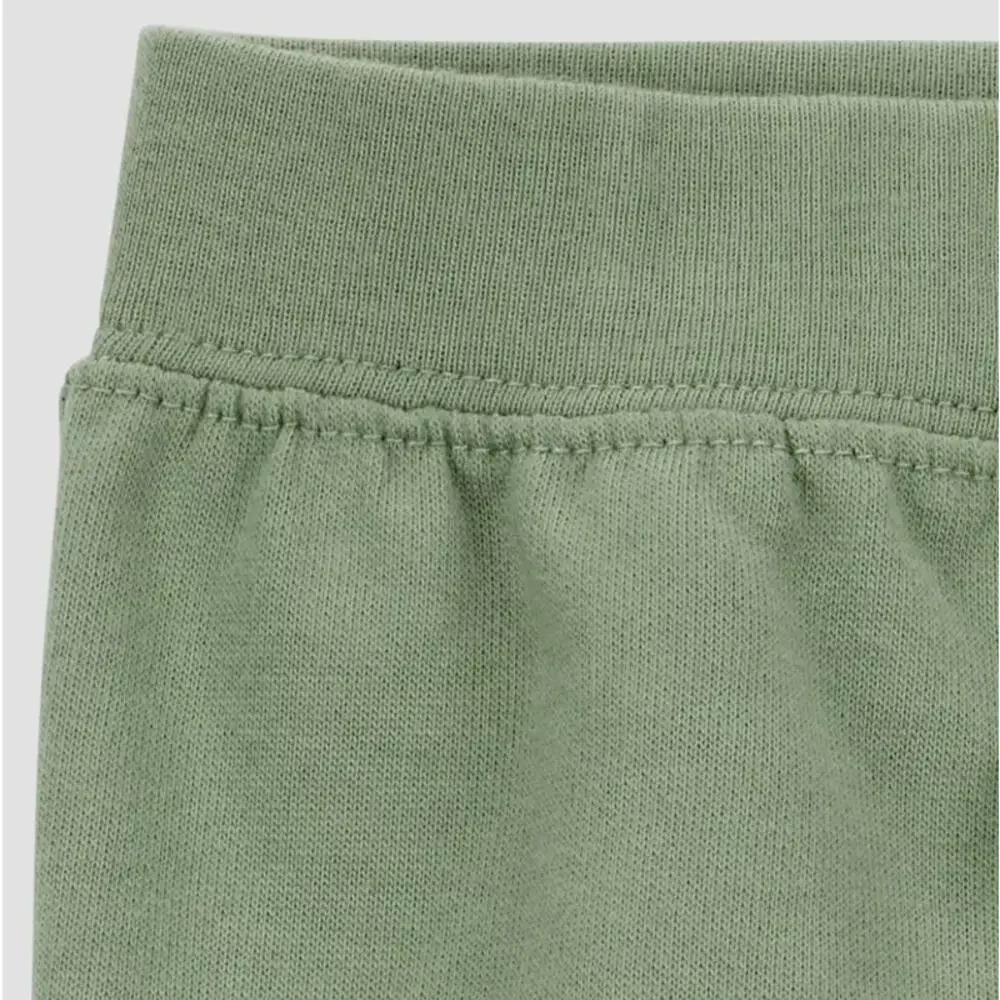 Carter's Baby Boys' 2pc Alligator Hooded Sweatshirt & Jogger Pants, 12 M, NWT - Picture 5 of 7